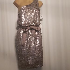 Lord & Taylor Xscape Sequin Dress 4